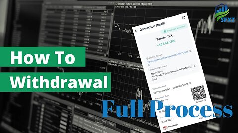 Success Forex Trading withdrawal process #SFXT #Trading #SSP