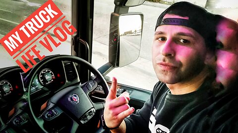 HEADED TO #MATS | My Trucking Life | Vlog #3036