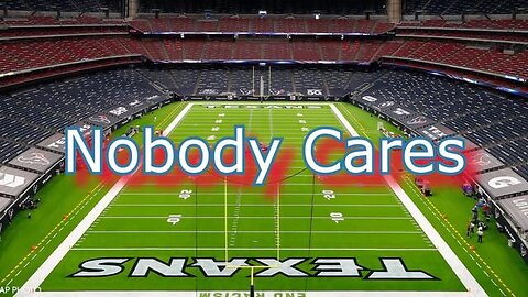 NFL Week 11 Recap - No One Cares