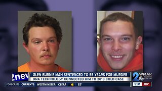Glen Burnie man gets 55 years for cold case murder