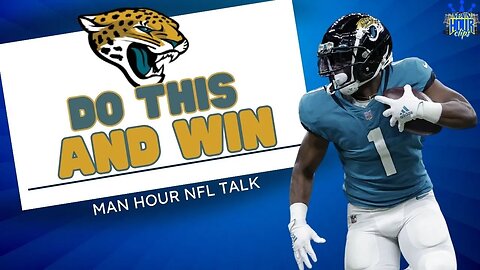 3 Things the Jaguars must Do to Win