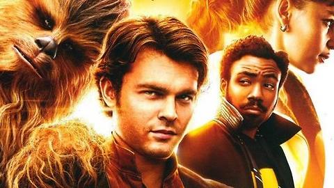 Solo: A Star Wars Story full movie english