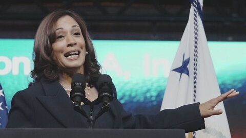 National Baptist Convention Applauds Kamala Harris' Defense Of Legal Abortion