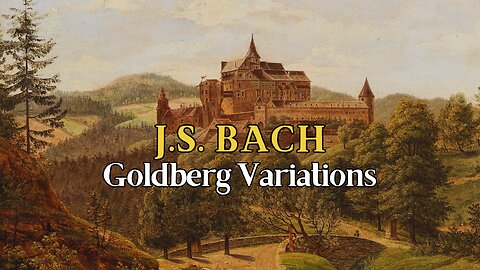 J.S. Bach: Goldberg Variations [BWV 988]