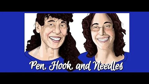 Pen, Hook, And Needles Podcast. Episode 554: Not Quite Normal