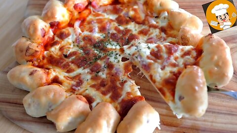 Pizza Recipe 🍕 🍕 🍕