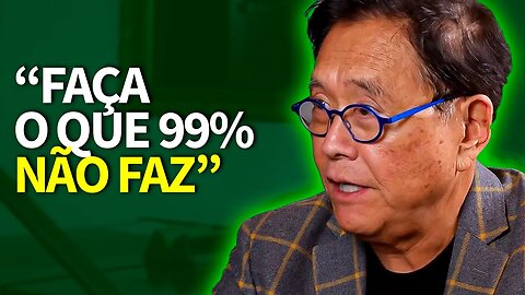 INVISTA NISSO AGORA PRA FICAR RICO ATÉ 2025 | Robert Kiyosaki Dublado