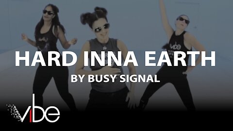 Hard Inna Earth - Cardio Dance Cool Down