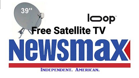 New Channels on SES 3 103 West - NewsMax, Loop TV on KU Band Free Satellite TV