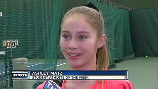 Student Athlete of the Week