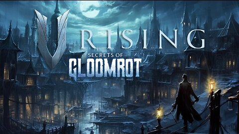 V Rising: Secrets of Gloomrot | Need to Figure Out Frog Boss