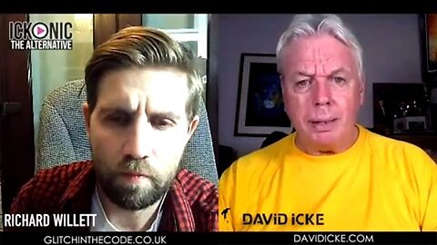 GLITCH IN THE CODE With DAVID ICKE , BLOODLINES, ARCHONS & DNA HARVESTING