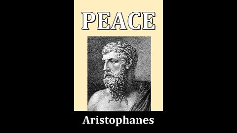 Peace by Aristophanes - Audiobook