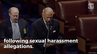 John Conyers' Son Embarrasses Father in Front of Millions