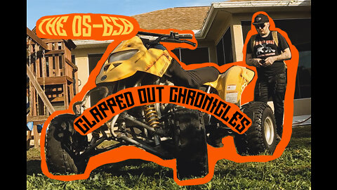 CLAPPED OUT CHRONICLES: THE BOMBARDIER BS-650
