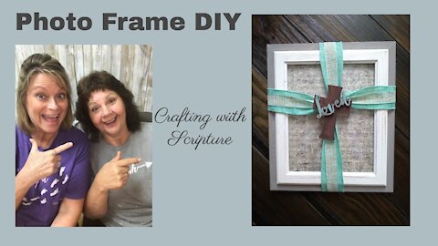 Photo Frame Decor