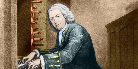 Great Composer: Bach