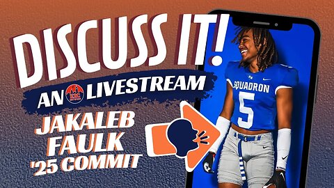 FREEZE WARNING | Jakaleb Faulk Commits to Auburn Football | EARLY ANALYSIS