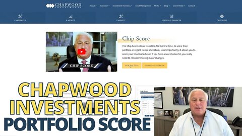 Chapwood Investments Portfolio Score | CHIP Score