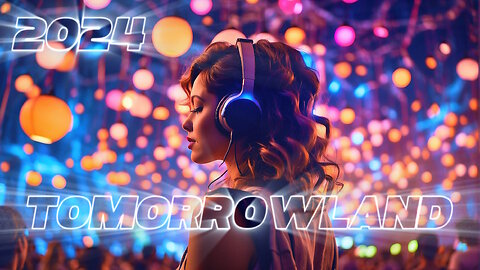 Tomorrowland 2024 | Marshmello, David Guetta, Martin Garrix, Tiesto, Alok | Festival Mix 2024 #2