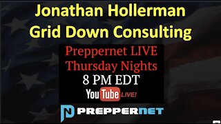 Jonathan Hollerman - Grid Down Consulting