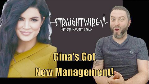 Gina Carano Signs With Straightwire Entertainment Group