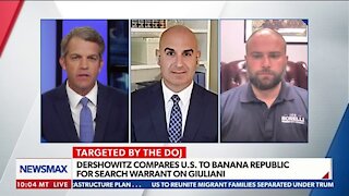 Giuliani FBI Raid and Attorney-Client Privilege