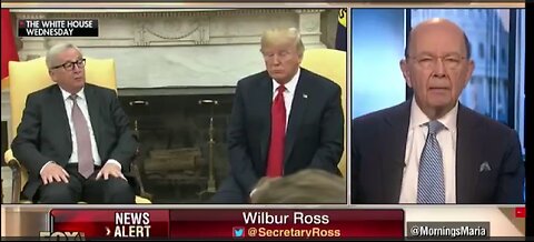 Trump – Wilbur Ross & the Rothschild Connection