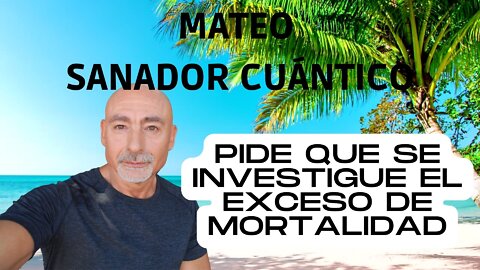 Documento para investigar exceso de muertes MOMO