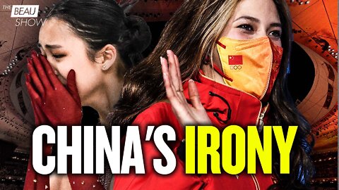 The Irony Of The Beijing Olympics | The Beau Show