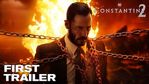 CONSTANTINE 2 – First Trailer (2024) Keanu Reeves Movie Warner Bros LATEST UPDATE & Release Date