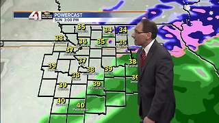 Jeff Penner Saturday Morning Forecast Update 1 6 18