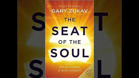 The Seat of the Soul by Gary Zukav - free full length audiobook