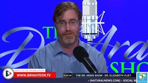 Dr. Ardis Show 6/29/22: Dr. Bryan Ardis & Dr. Elizabeth Vliet