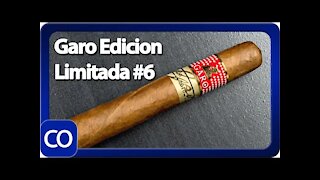Garo Edicion Limitada #6 Cigar Review