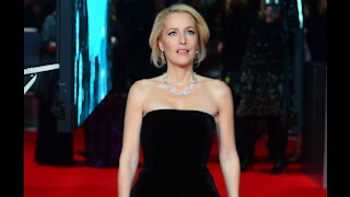 Gillian Anderson reportedly reunites with Peter Morgan