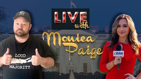 TRUMP WINS NEW YORK - LIVE WITH MONICA PAIGE - LOUD MAJORITY LIVE