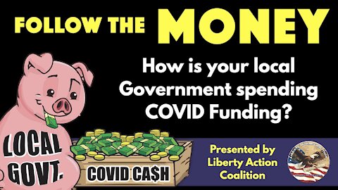 Follow The Money: How Is Your Local Govt Spending COVID Funds?