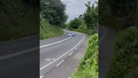 Isle of Man TT Sidecar Racing