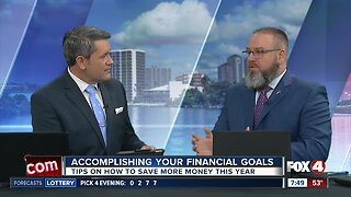 Adam Bruno: Accomplishing Financial Goals in 2020