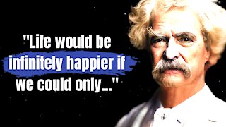25 Mark Twain Quotes That Are Wise & Funny | Mark Twain Quotations