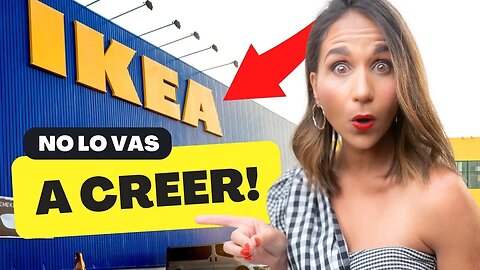 16 TESOROS ESCONDIDOS de IKEA! y NO Sabías Que Existían! 😱 Diseño de Interiores Elegante y Lujoso