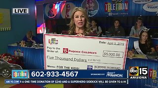 Phoenix Children's telethon