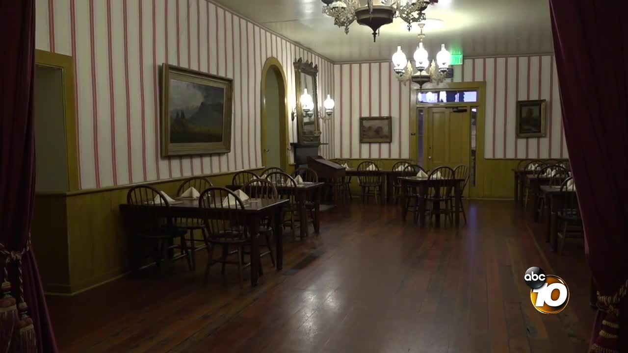 San Diego's most haunted spots