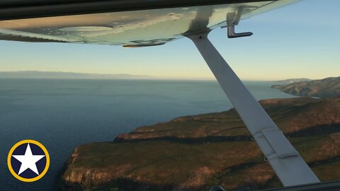 Quick tour of Santa Cruz Island