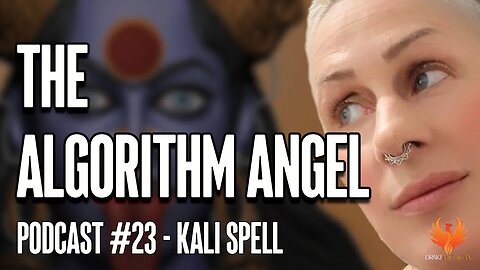 THE ALGORITHM ANGEL with Kali Spell :: Syncretism - #Synchronicities - The Occult - Hidden History