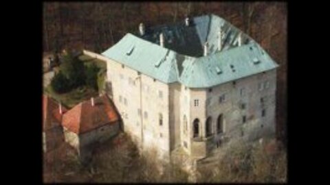 Paranormal Phenomenon: Episode 18 - Top 5 Most Haunted Locations in the World: 1 - Houska Castle