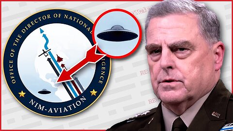 DOD Caught Using UFO's in STUNNING New Government Documents