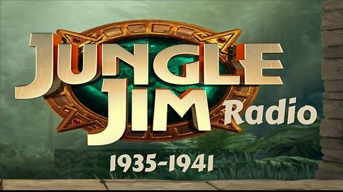Jungle Jim Radio-1936 Ep054 Tigers Claw Series Disappearance of Shanghai Lil