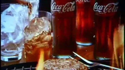 Commercial for Coca-Cola - ''It's the Real Thing'' (1972)